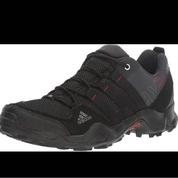 MENS ADIDAS AX2 TRAXION HIKING SHOES BLACK GRAY RED SIZE 12! D67192  RUNNING is available for purchase on au PAY Market - Imported Goods Online  Store Co.Ltd. | au PAY Market -